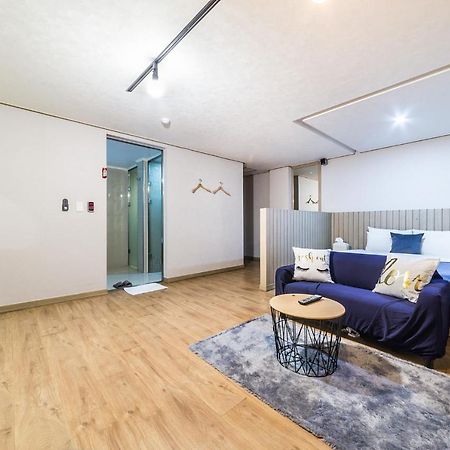 Chuncheon Sohsul Hotel Zewnętrze zdjęcie