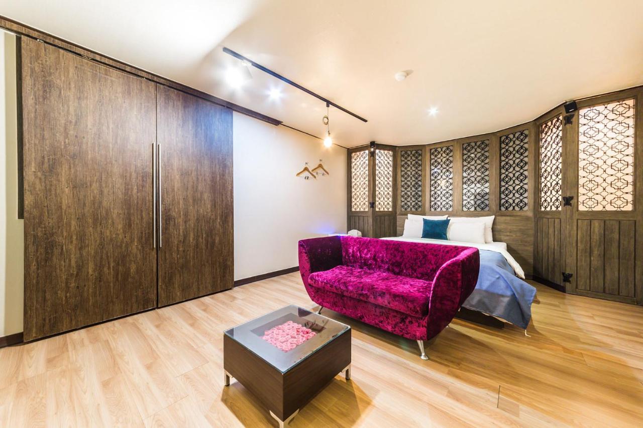 Chuncheon Sohsul Hotel Zewnętrze zdjęcie