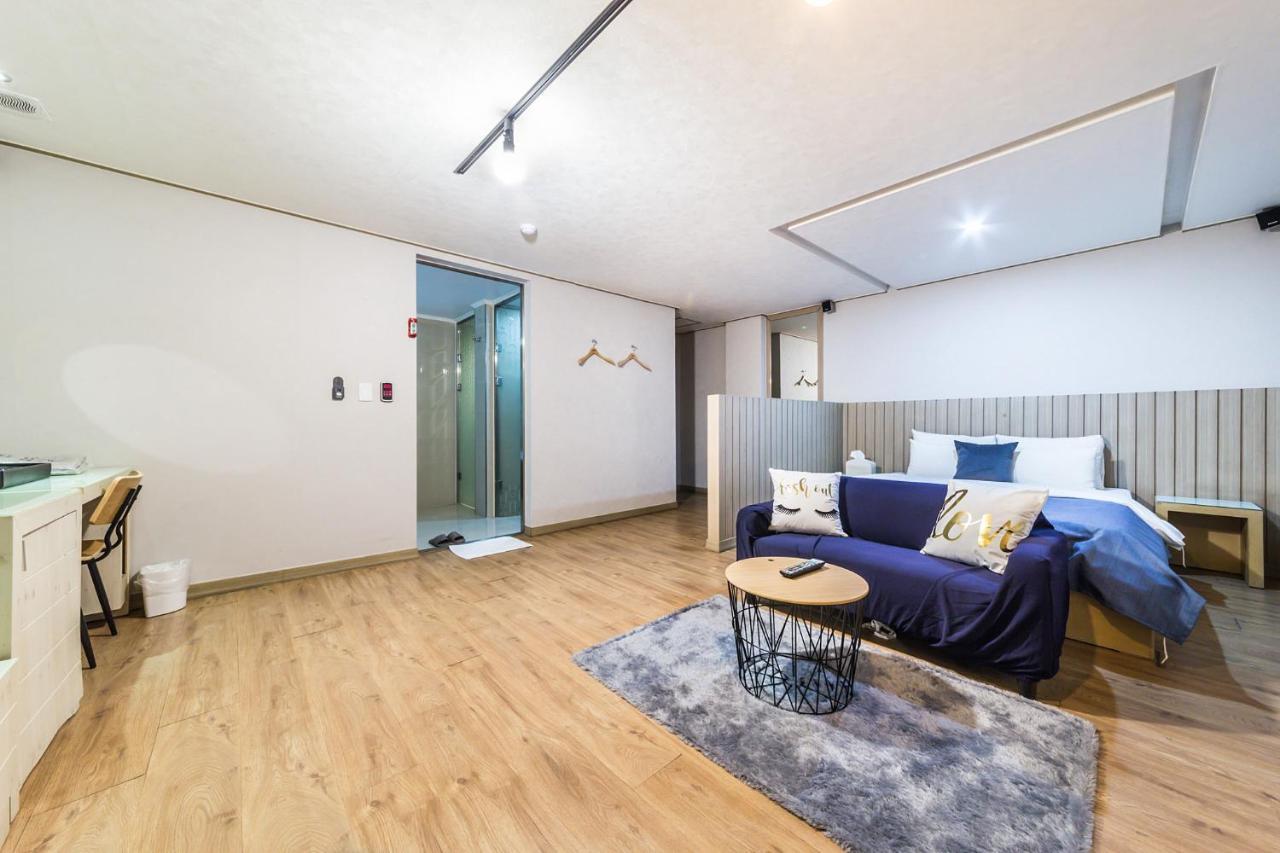 Chuncheon Sohsul Hotel Zewnętrze zdjęcie