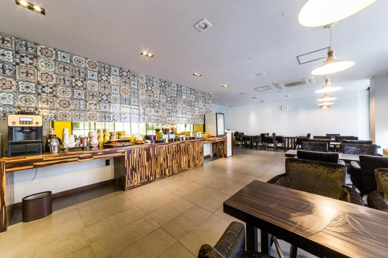 Chuncheon Sohsul Hotel Zewnętrze zdjęcie