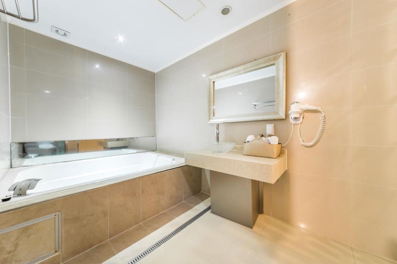 Chuncheon Sohsul Hotel Zewnętrze zdjęcie