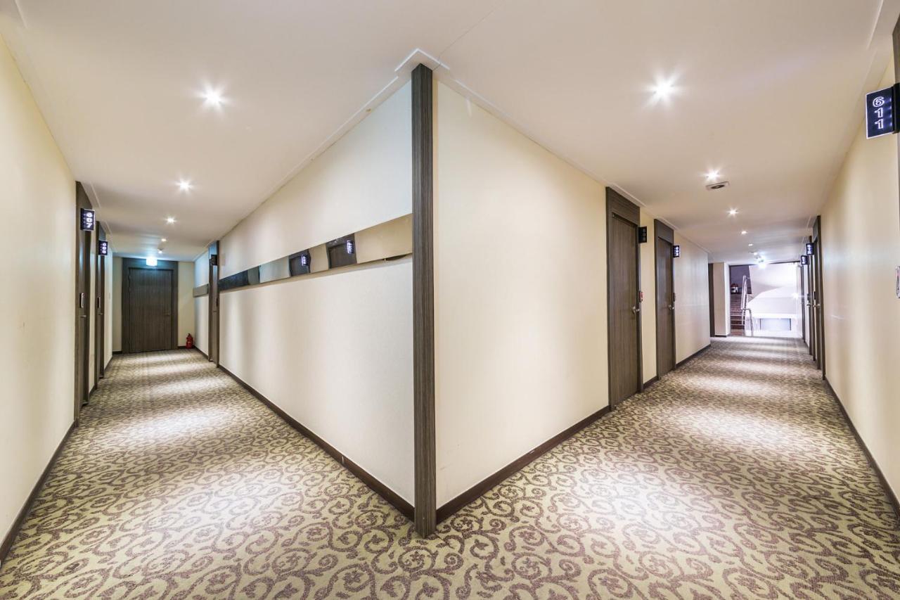 Chuncheon Sohsul Hotel Zewnętrze zdjęcie