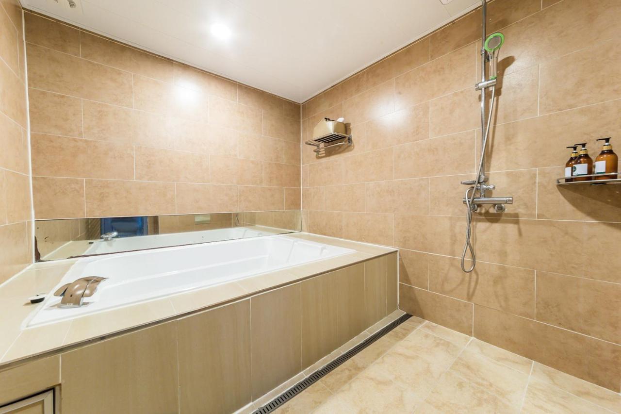 Chuncheon Sohsul Hotel Zewnętrze zdjęcie