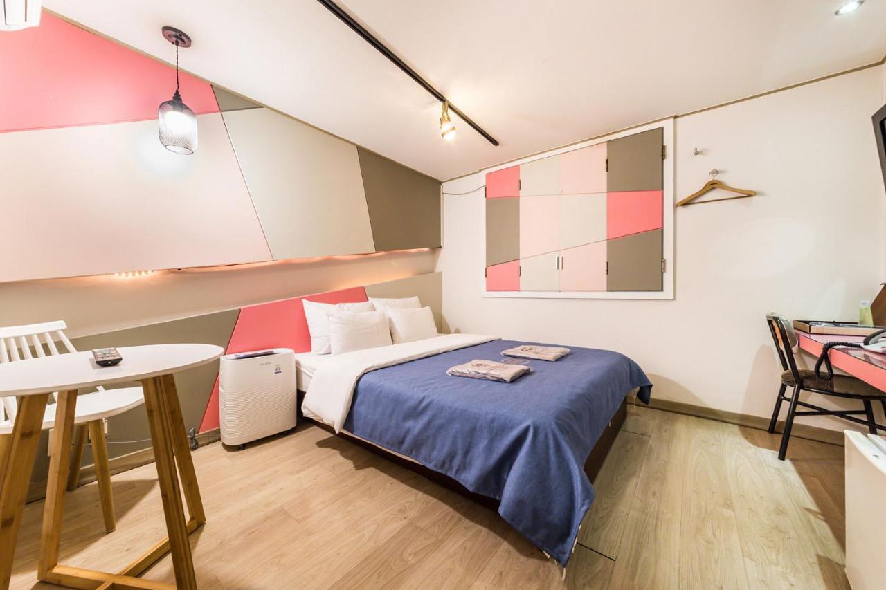 Chuncheon Sohsul Hotel Zewnętrze zdjęcie