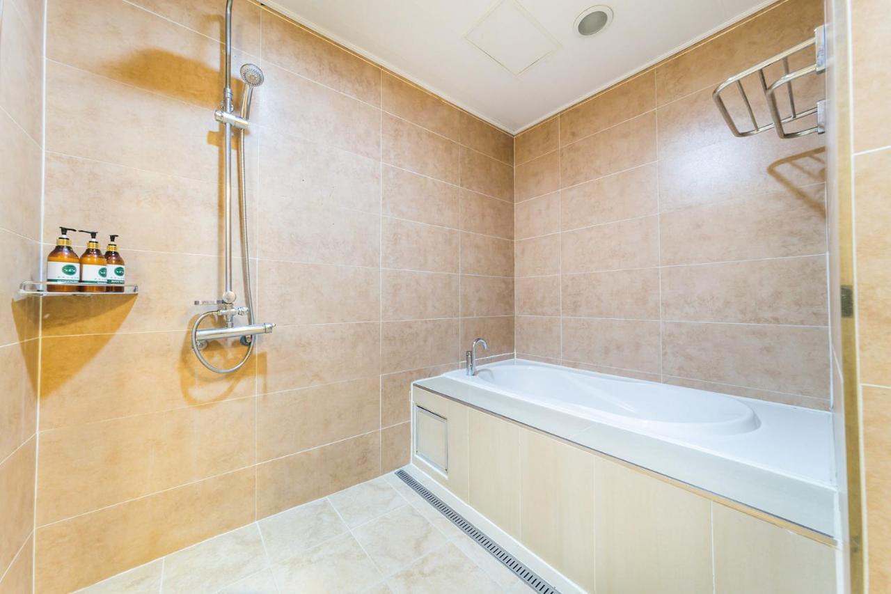 Chuncheon Sohsul Hotel Zewnętrze zdjęcie