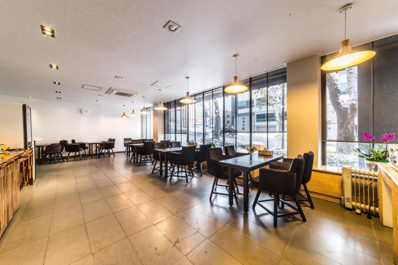 Chuncheon Sohsul Hotel Zewnętrze zdjęcie