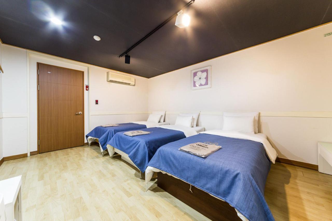 Chuncheon Sohsul Hotel Zewnętrze zdjęcie