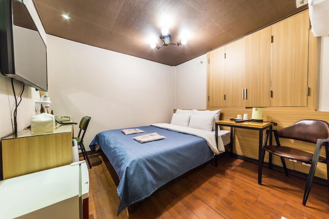 Chuncheon Sohsul Hotel Zewnętrze zdjęcie