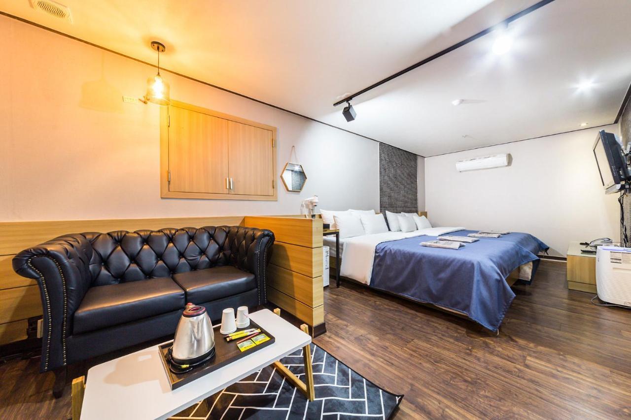 Chuncheon Sohsul Hotel Zewnętrze zdjęcie