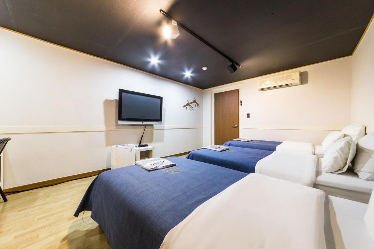 Chuncheon Sohsul Hotel Zewnętrze zdjęcie
