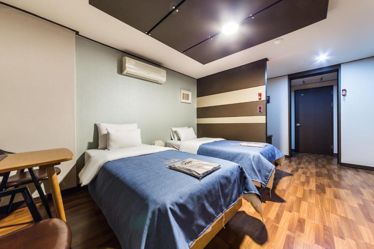 Chuncheon Sohsul Hotel Zewnętrze zdjęcie