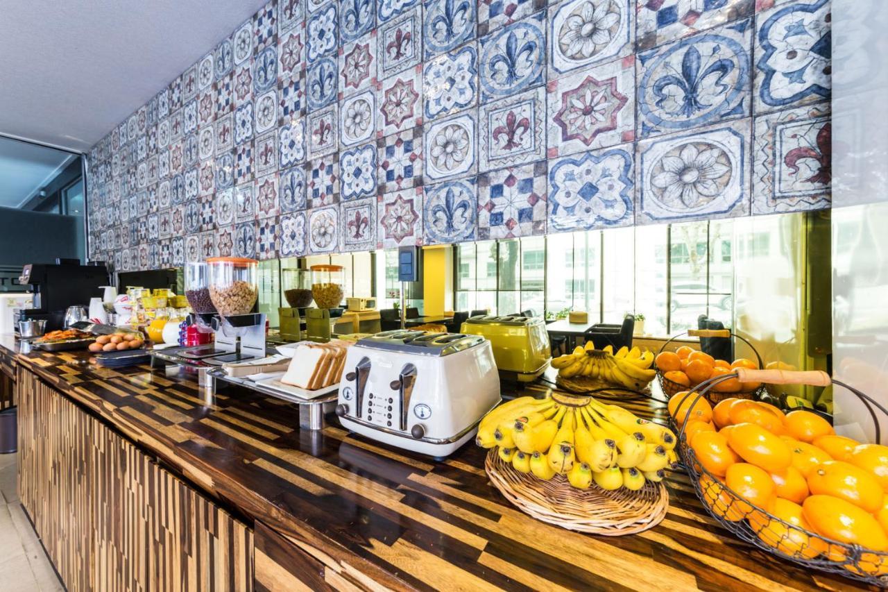 Chuncheon Sohsul Hotel Zewnętrze zdjęcie